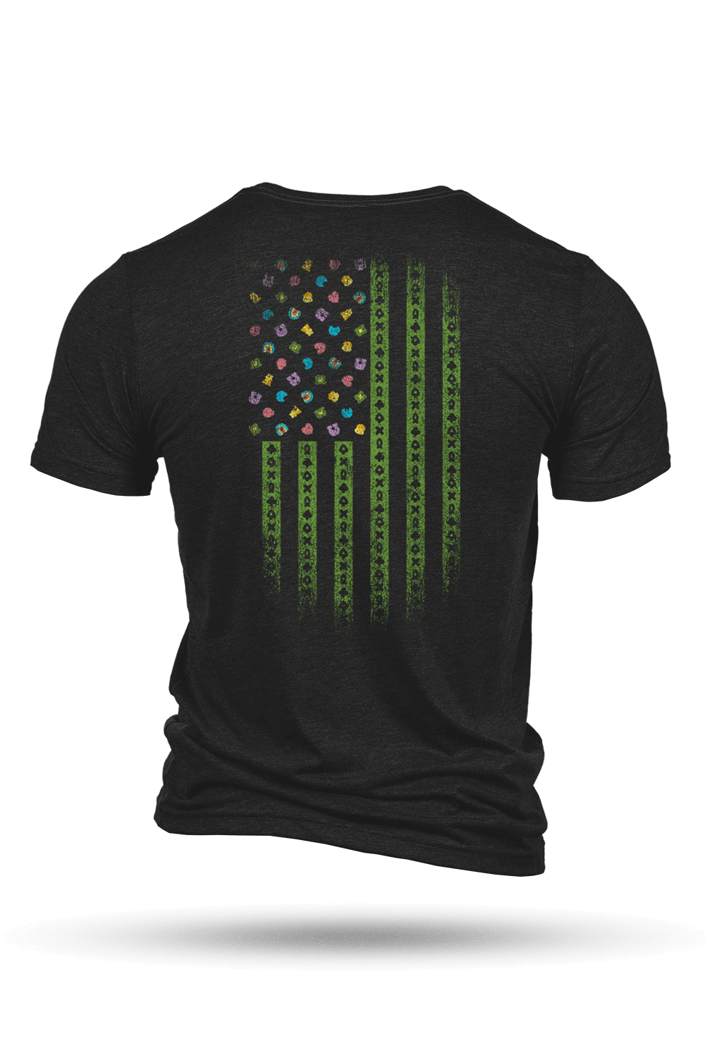 Lucky America - T-Shirt