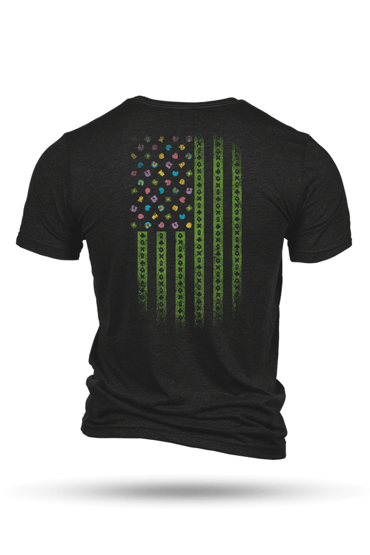 Lucky America - T-Shirt