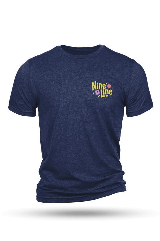 Lucky America - T-Shirt