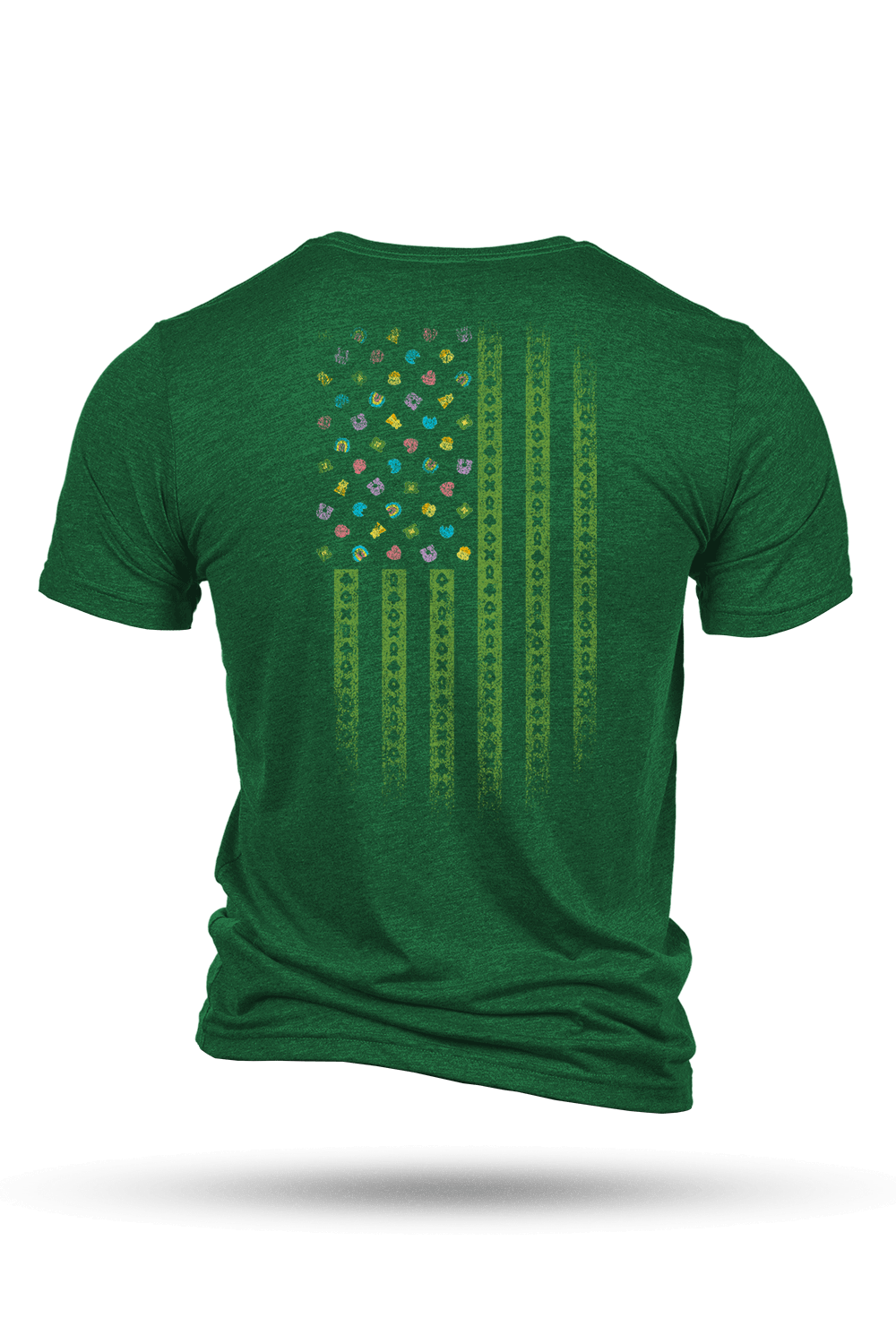 Lucky America - T-Shirt