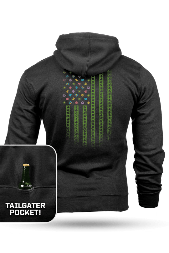 Lucky America - Tailgater Hoodie