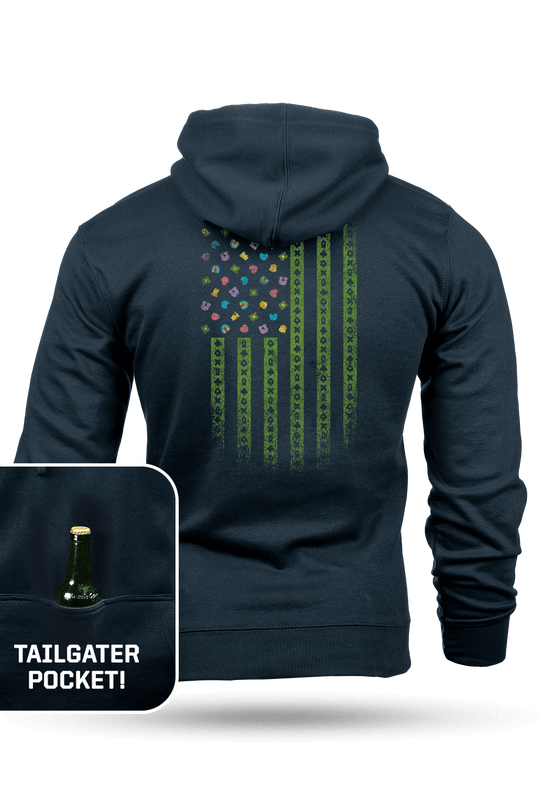 Lucky America - Tailgater Hoodie