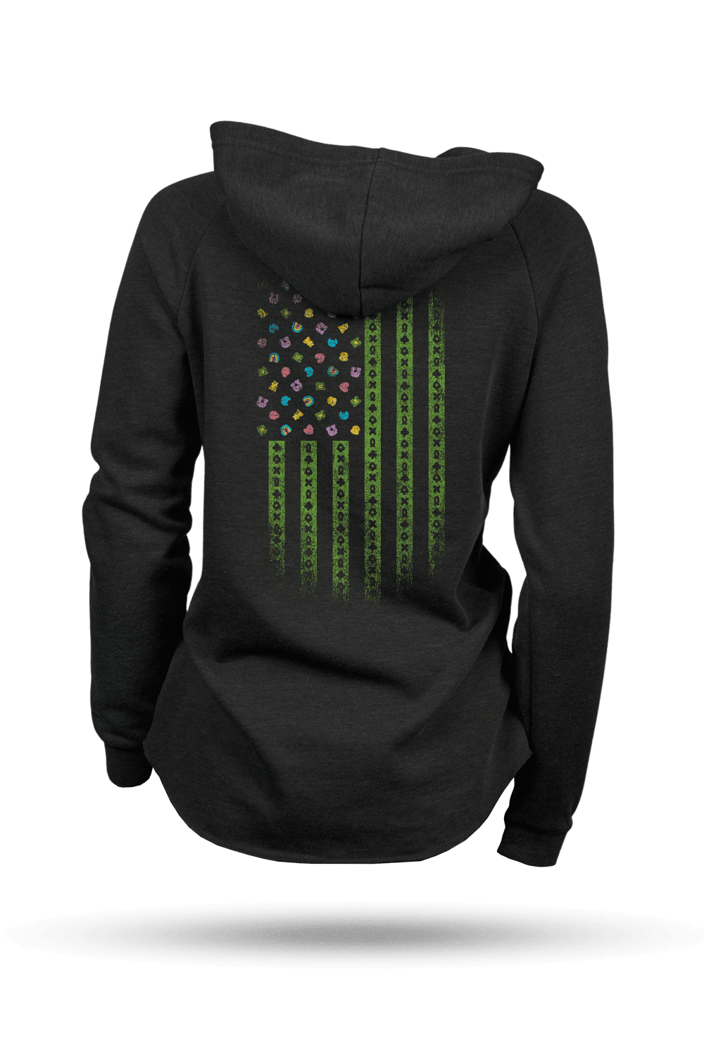 Lucky America - Women's Hoodie