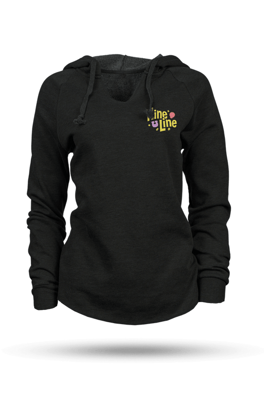 Lucky America - Women's Hoodie