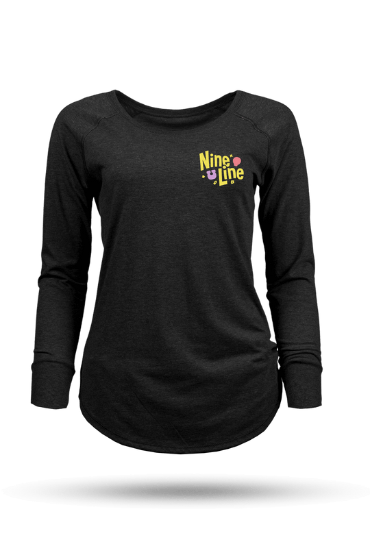 Lucky America - Women's Long - Sleeve Shirt