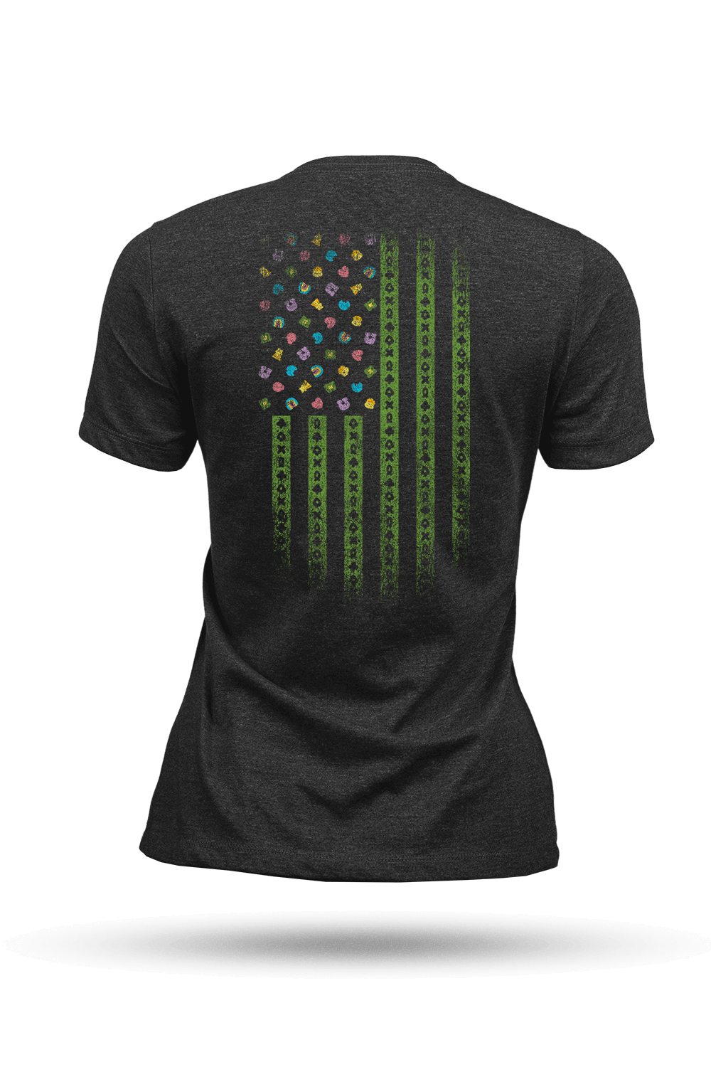Lucky America - Women's T-Shirt