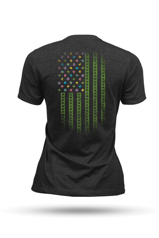 Lucky America - Women's T-Shirt