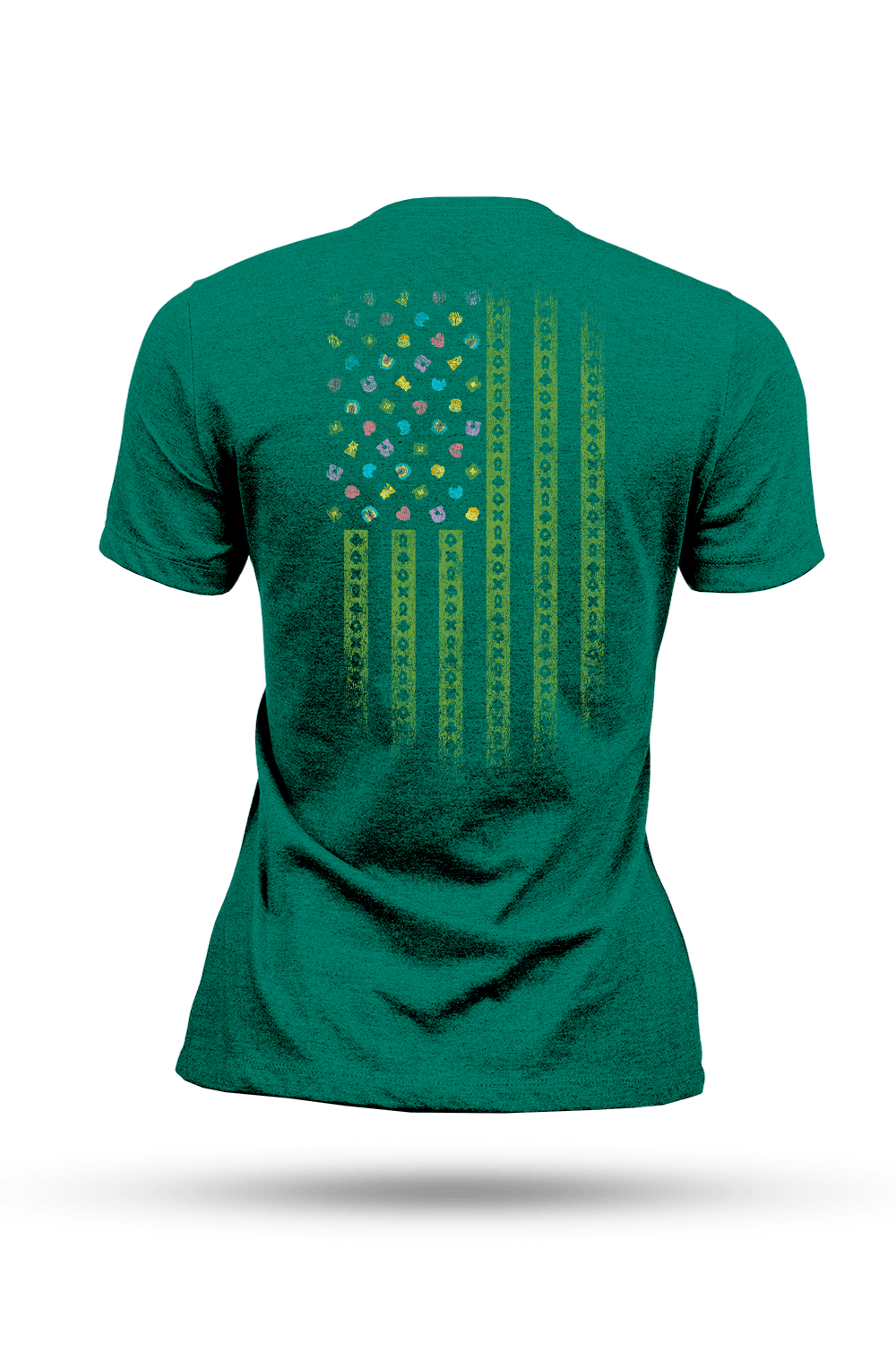 Lucky America - Women's T-Shirt