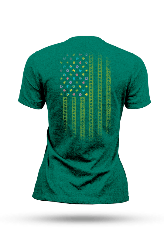 Lucky America - Women's T-Shirt