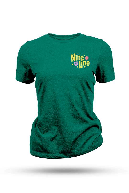 Lucky America - Women's T-Shirt