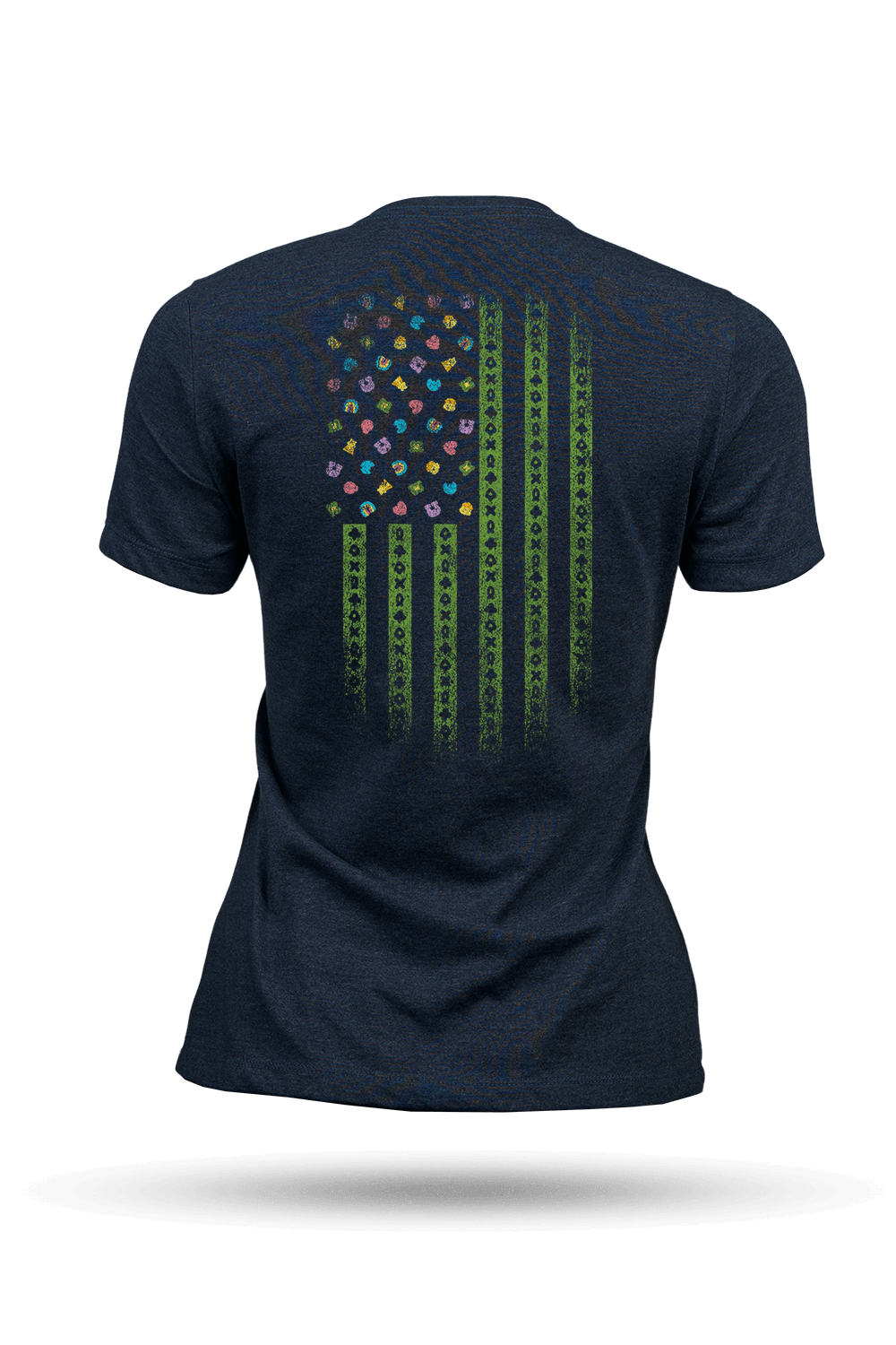 Lucky America - Women's T-Shirt