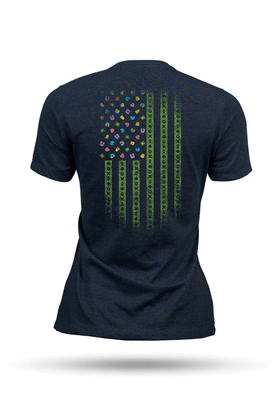 Lucky America - Women's T-Shirt