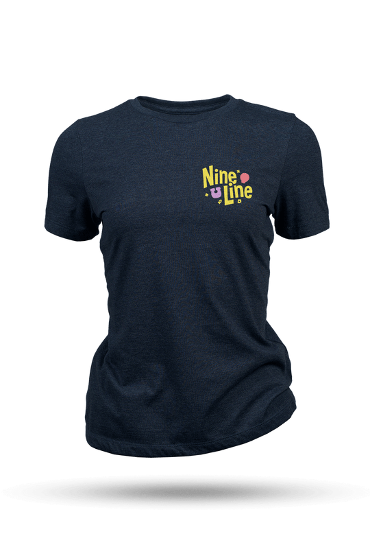 Lucky America - Women's T-Shirt