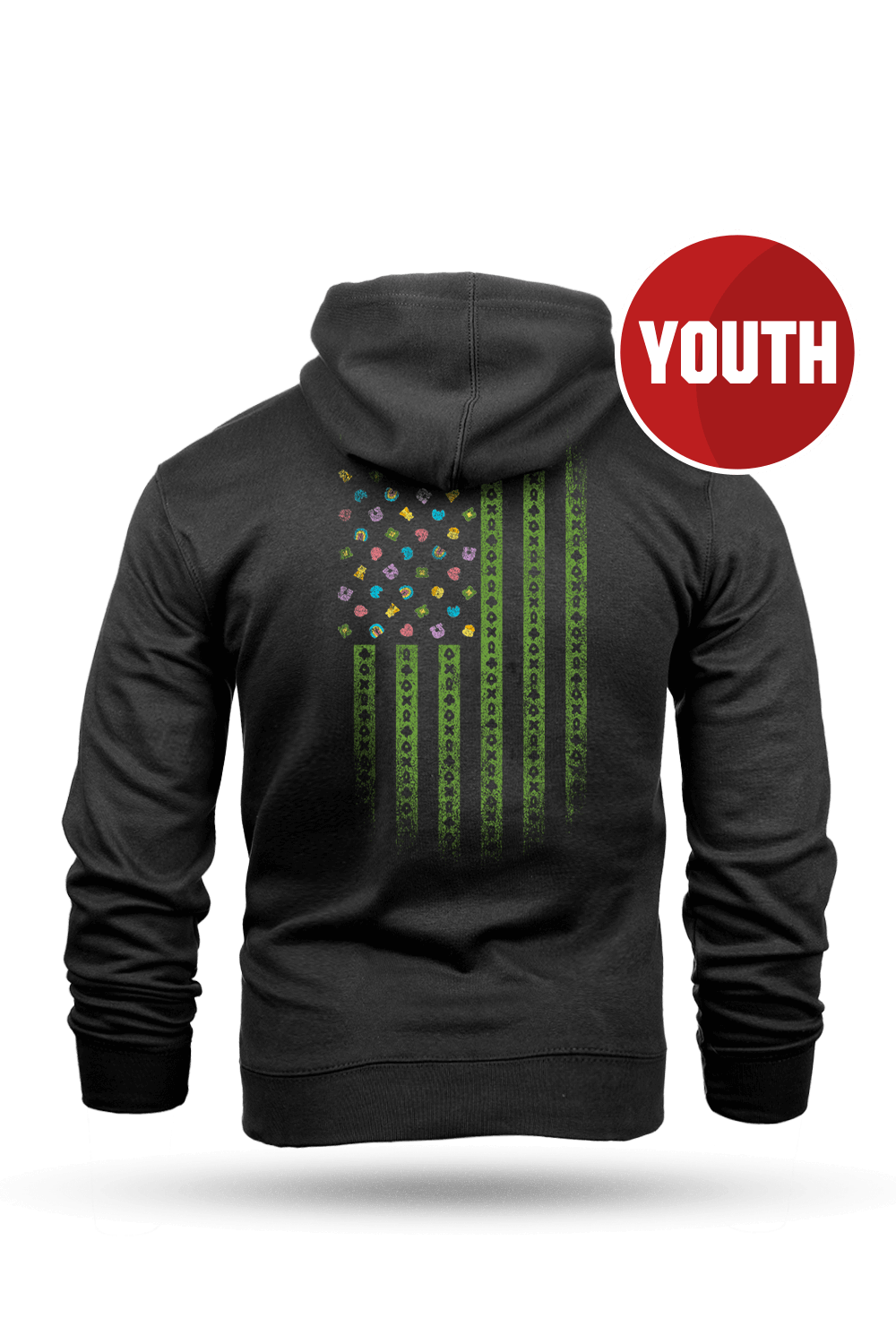 Lucky America - Youth Hoodie