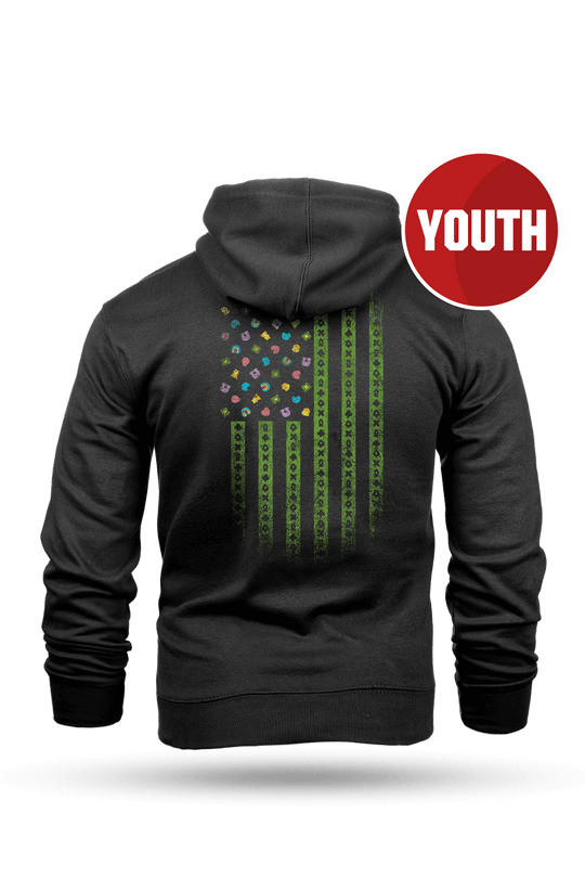 Lucky America - Youth Hoodie