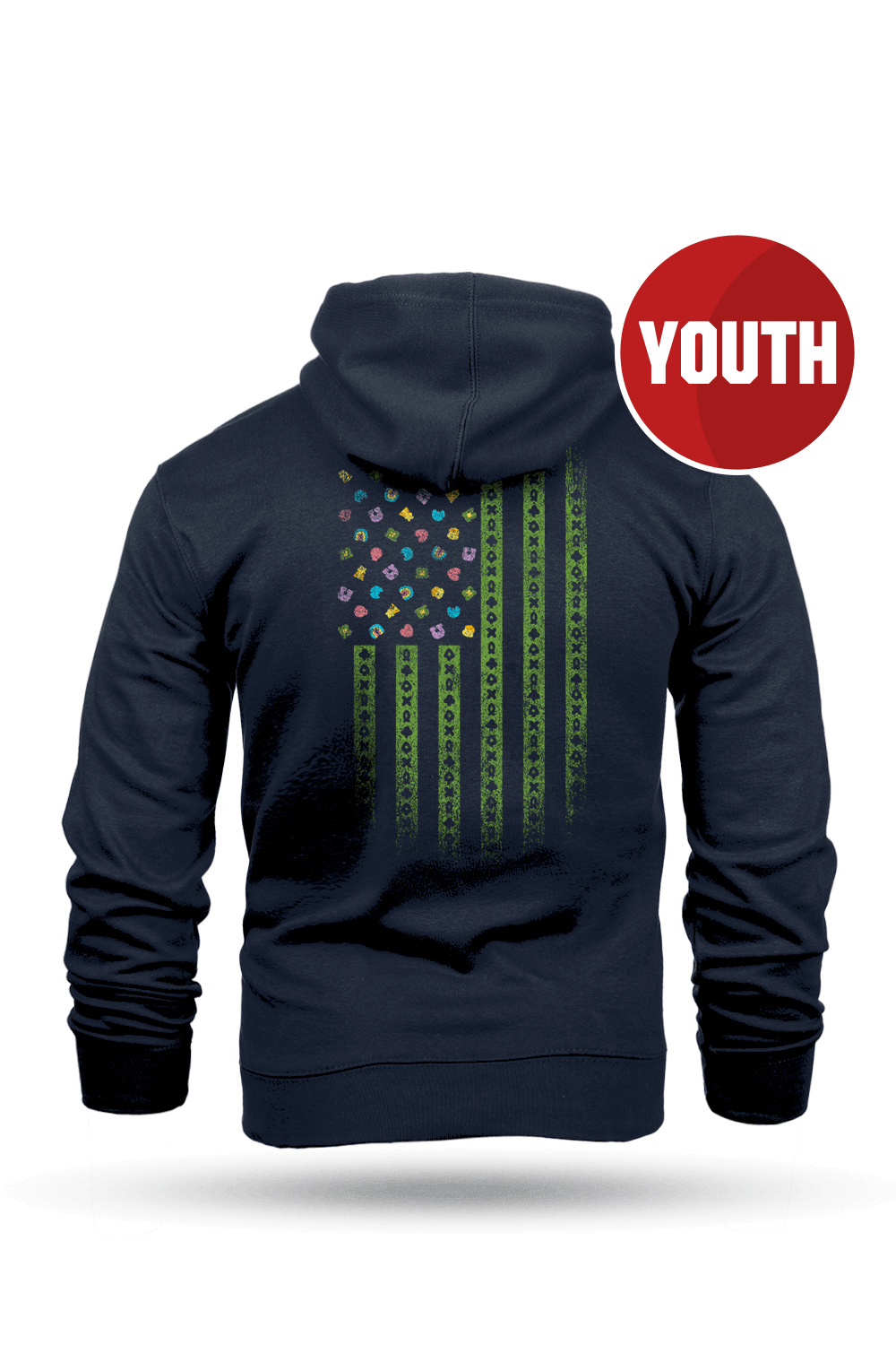 Lucky America - Youth Hoodie