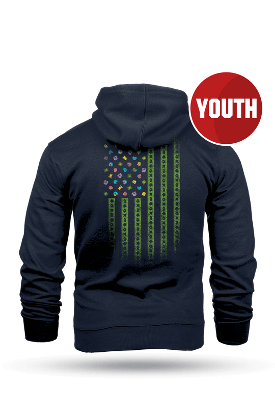 Lucky America - Youth Hoodie