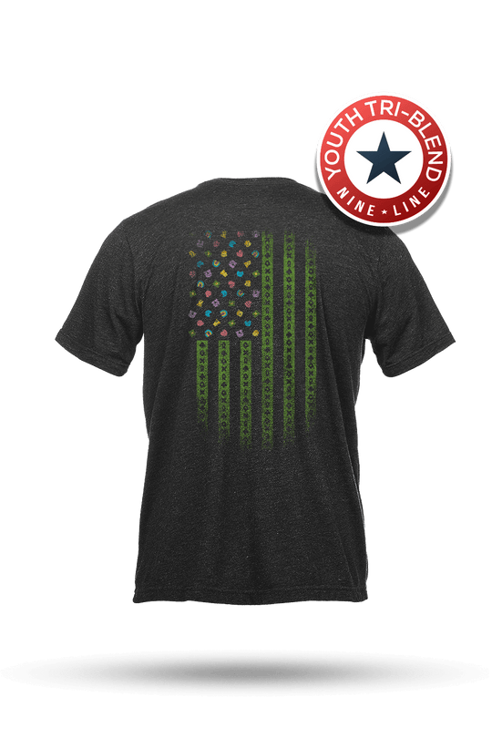 Lucky America - Youth T-Shirt