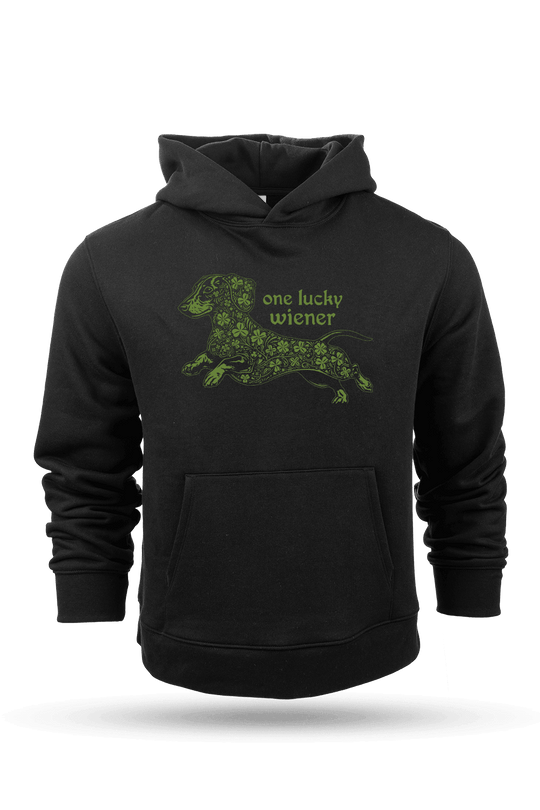 Lucky Wiener - Hoodie