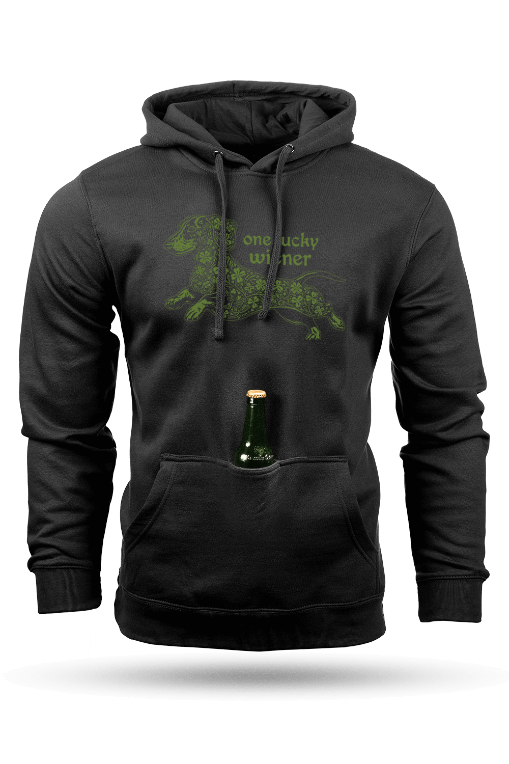 Lucky Wiener - Tailgater Hoodie