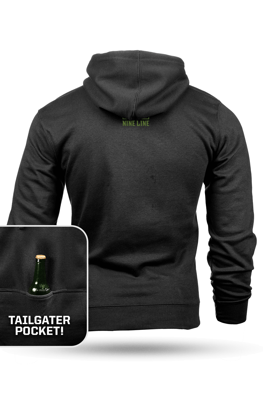 Lucky Wiener - Tailgater Hoodie