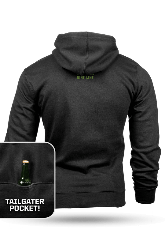 Lucky Wiener - Tailgater Hoodie