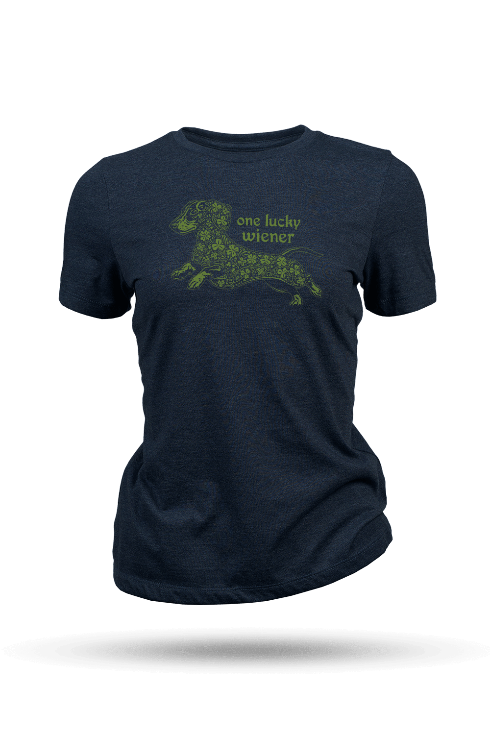 Lucky Wiener - Women's T-Shirt