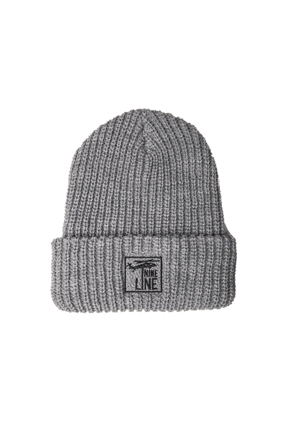 Lumberjack Beanie - Nine Line Logo
