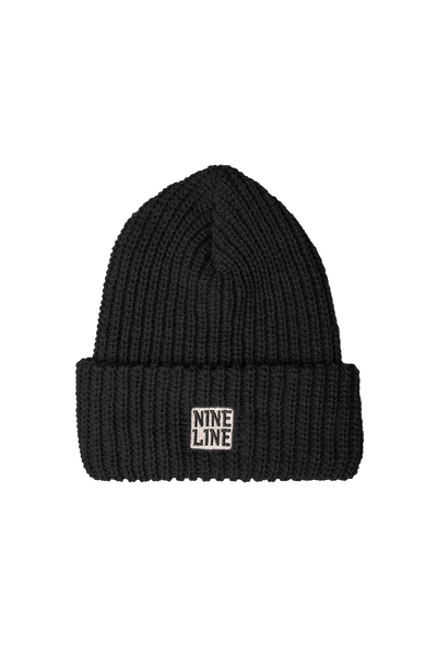 Lumberjack Beanie - Nine Line Logo