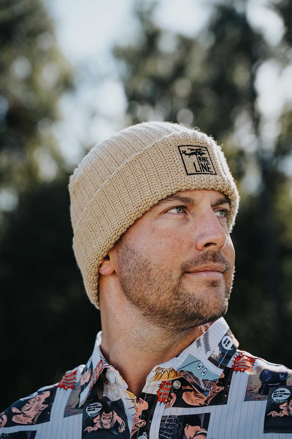 Knit Beanie for Men – Nine Line Apparel