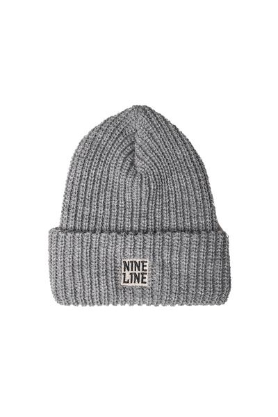 Lumberjack Beanie - Nine Line Logo