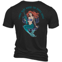 M16 Mermaid - T-Shirt