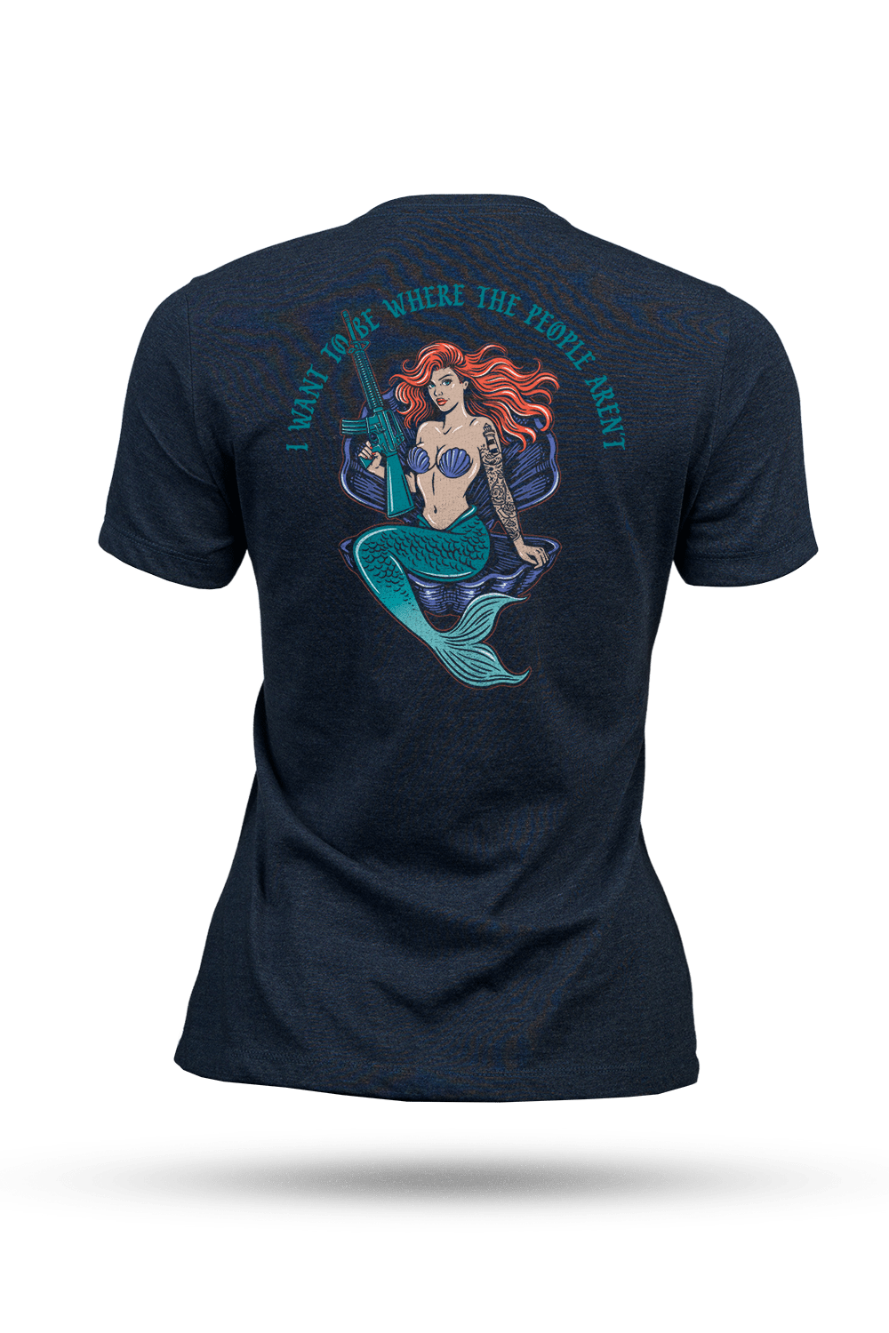 M16 Mermaid - Women's T-Shirt