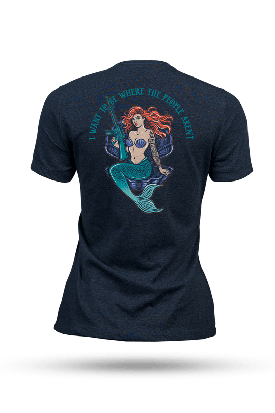 M16 Mermaid - Women's T-Shirt