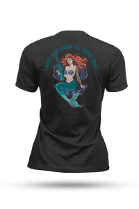 M16 Mermaid - Women's T-Shirt