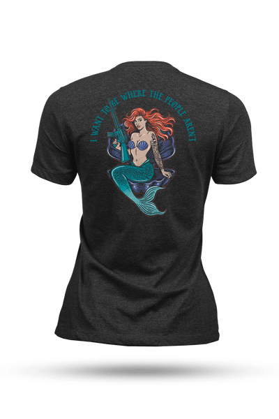 M16 Mermaid - Women's T-Shirt