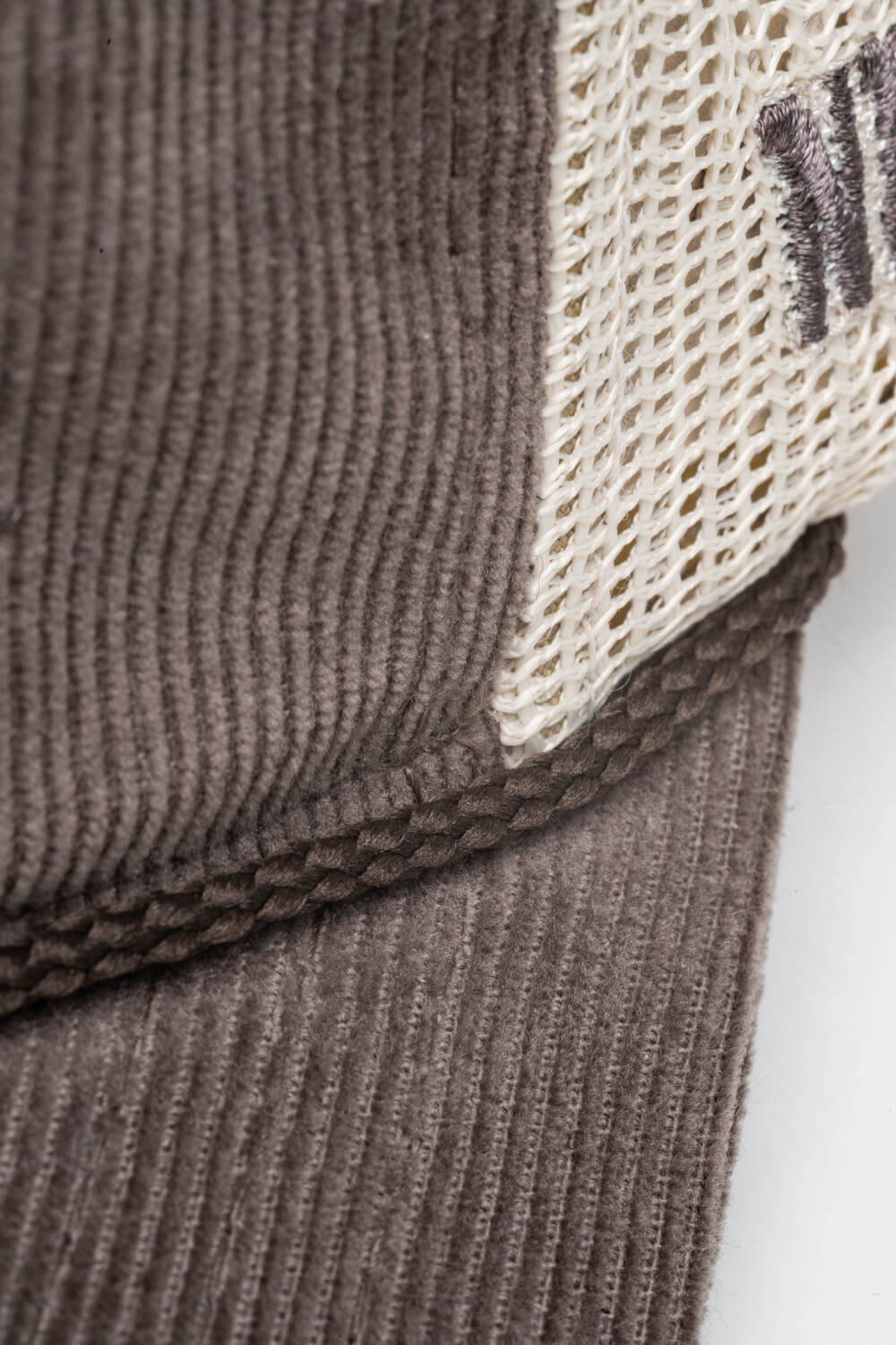 Mallard - Heritage Corduroy Richardson Hat