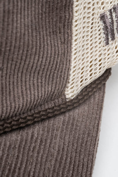 Mallard - Heritage Corduroy Richardson Hat