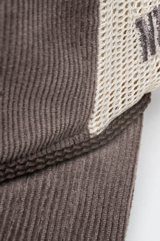 Mallard - Heritage Corduroy Richardson Hat