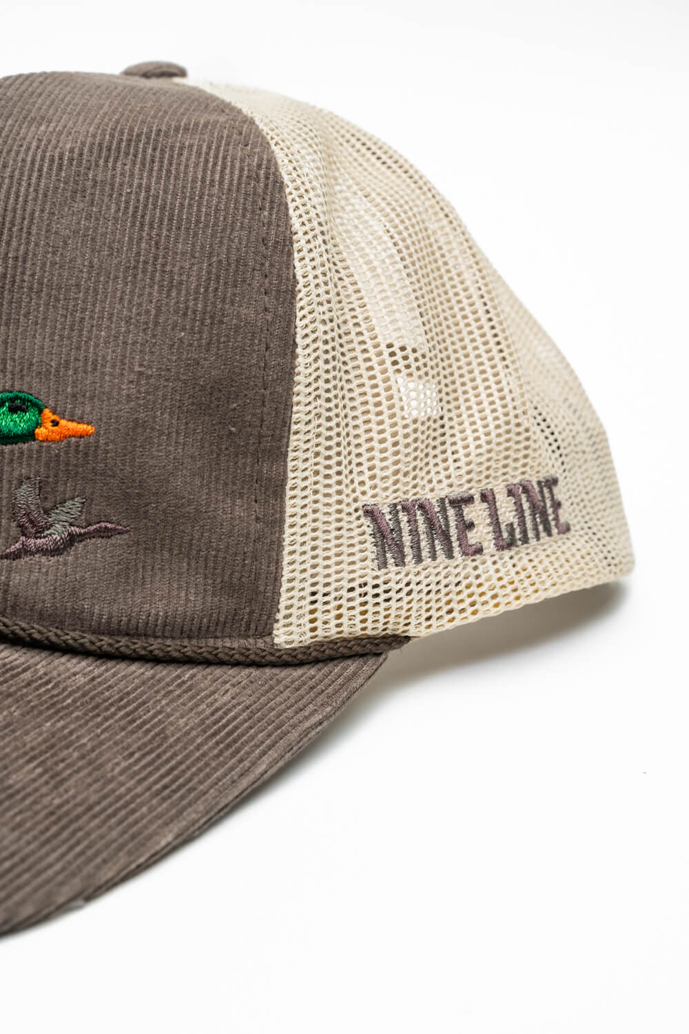 Mallard - Heritage Corduroy Richardson Hat
