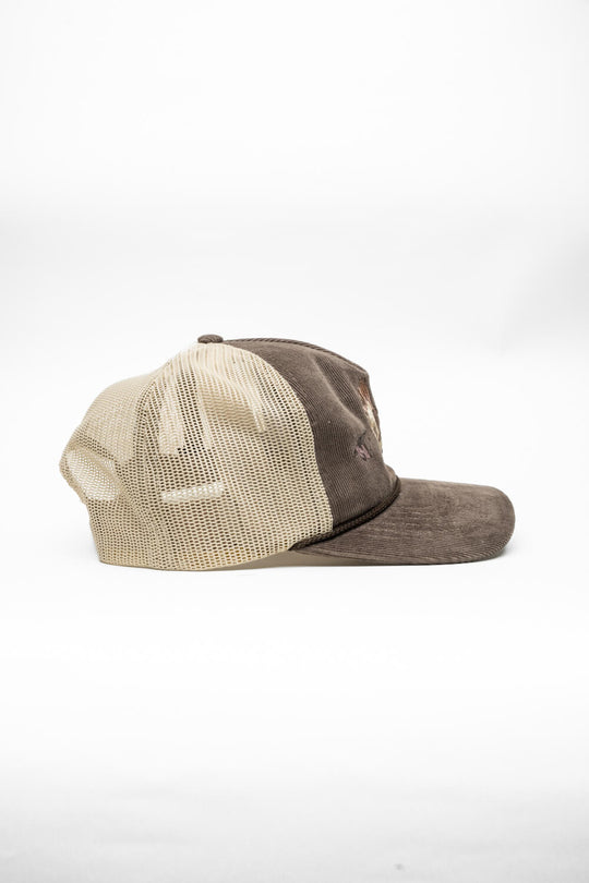 Mallard - Heritage Corduroy Richardson Hat