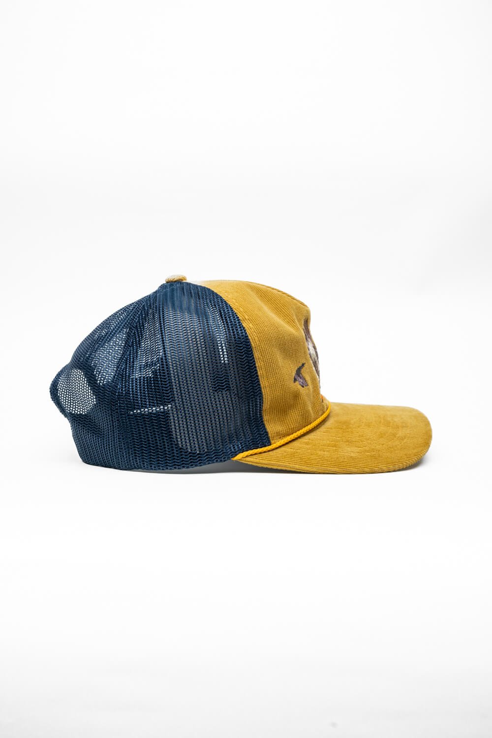 Mallard - Heritage Corduroy Richardson Hat