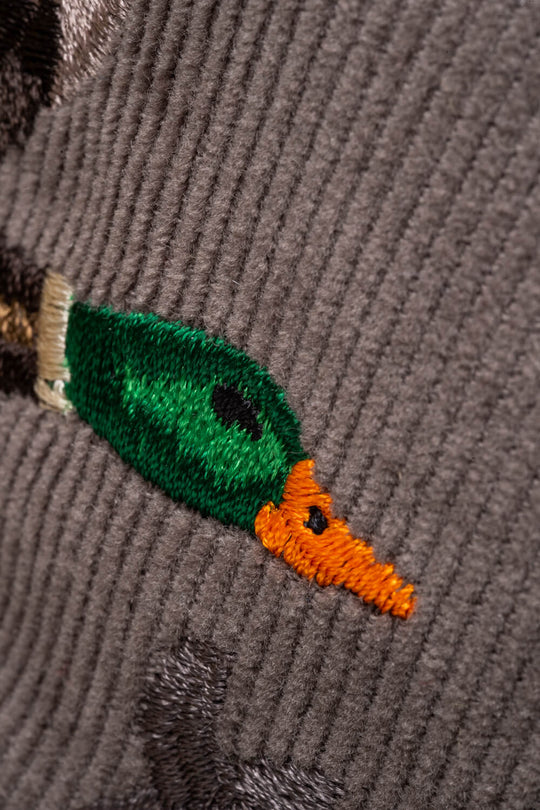 Mallard - Heritage Corduroy Richardson Hat