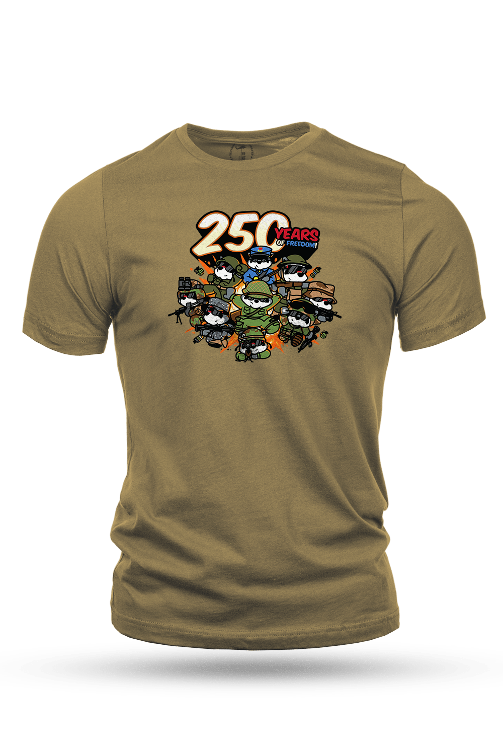 Mandatoryfunday - 250 - T-Shirt