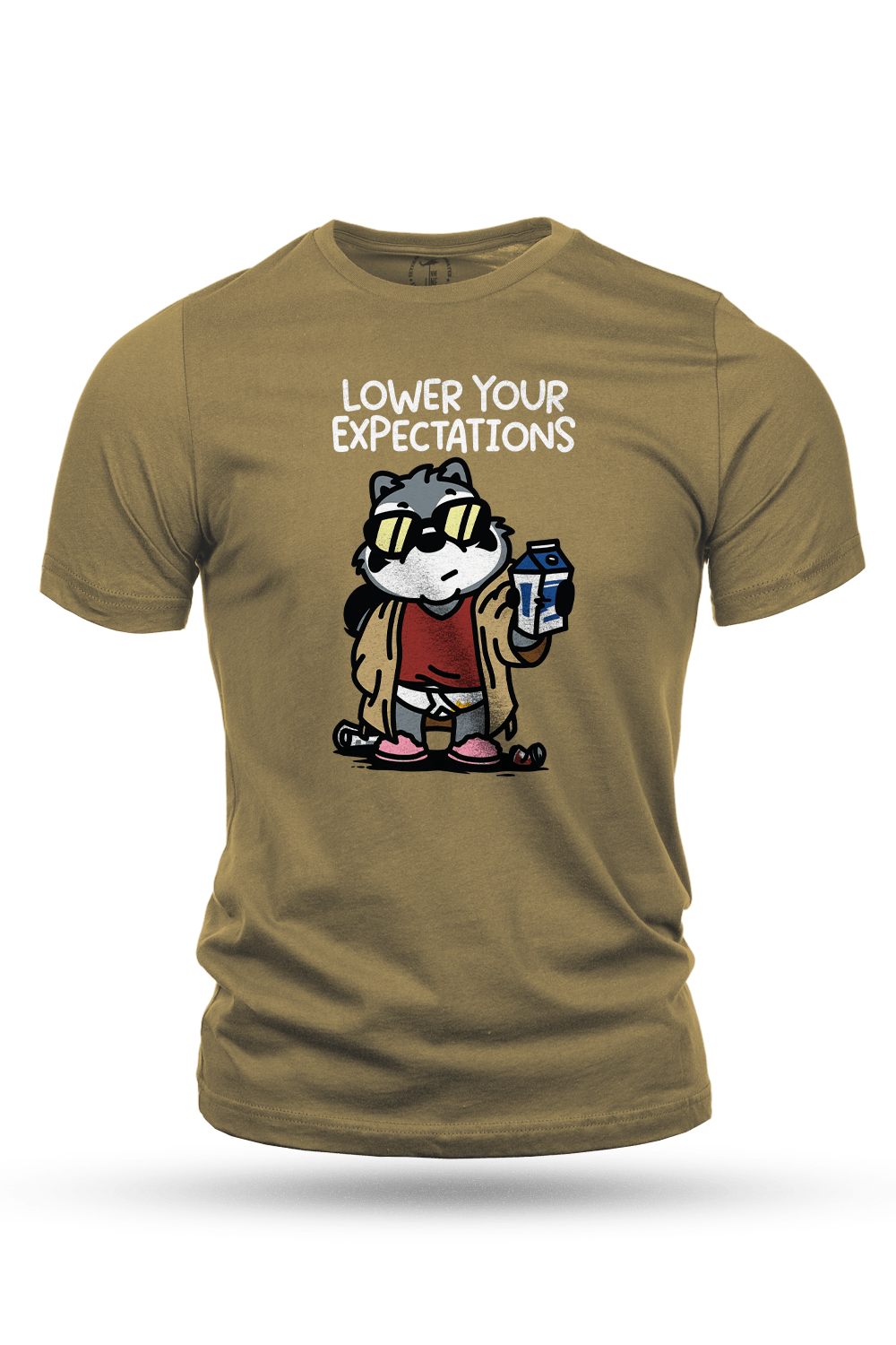 Mandatoryfunday - Expectations - T-Shirt