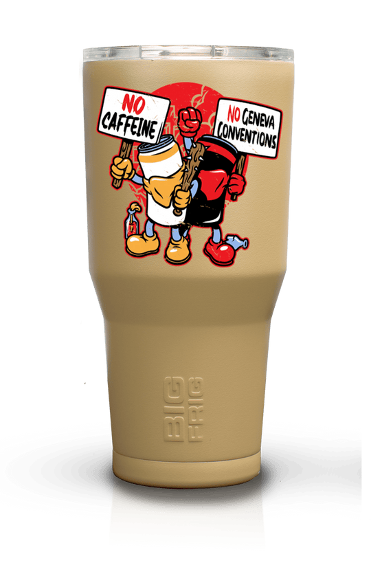 Mandatoryfunday - Geneva - Big Frig Tumbler