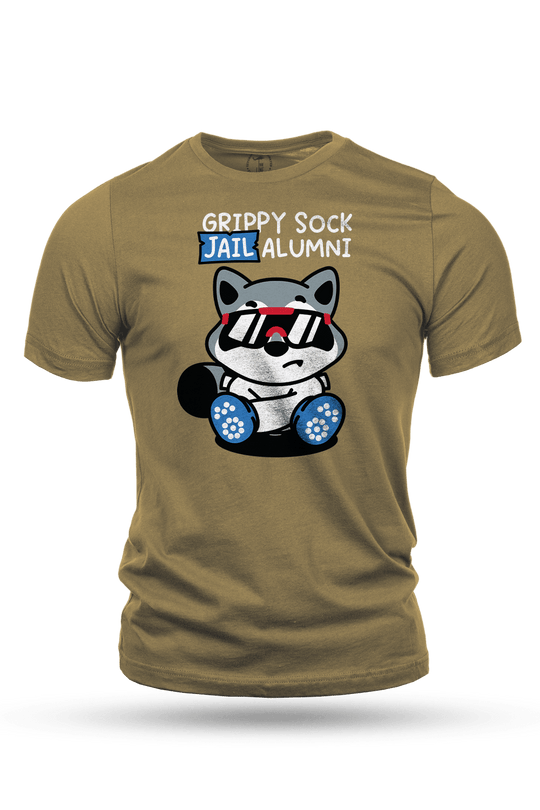 Mandatoryfunday - Grippy - T-Shirt