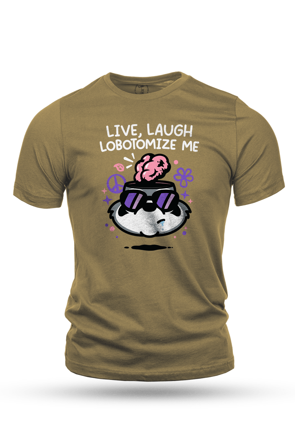 Mandatoryfunday - Lobotomize me - T-Shirt