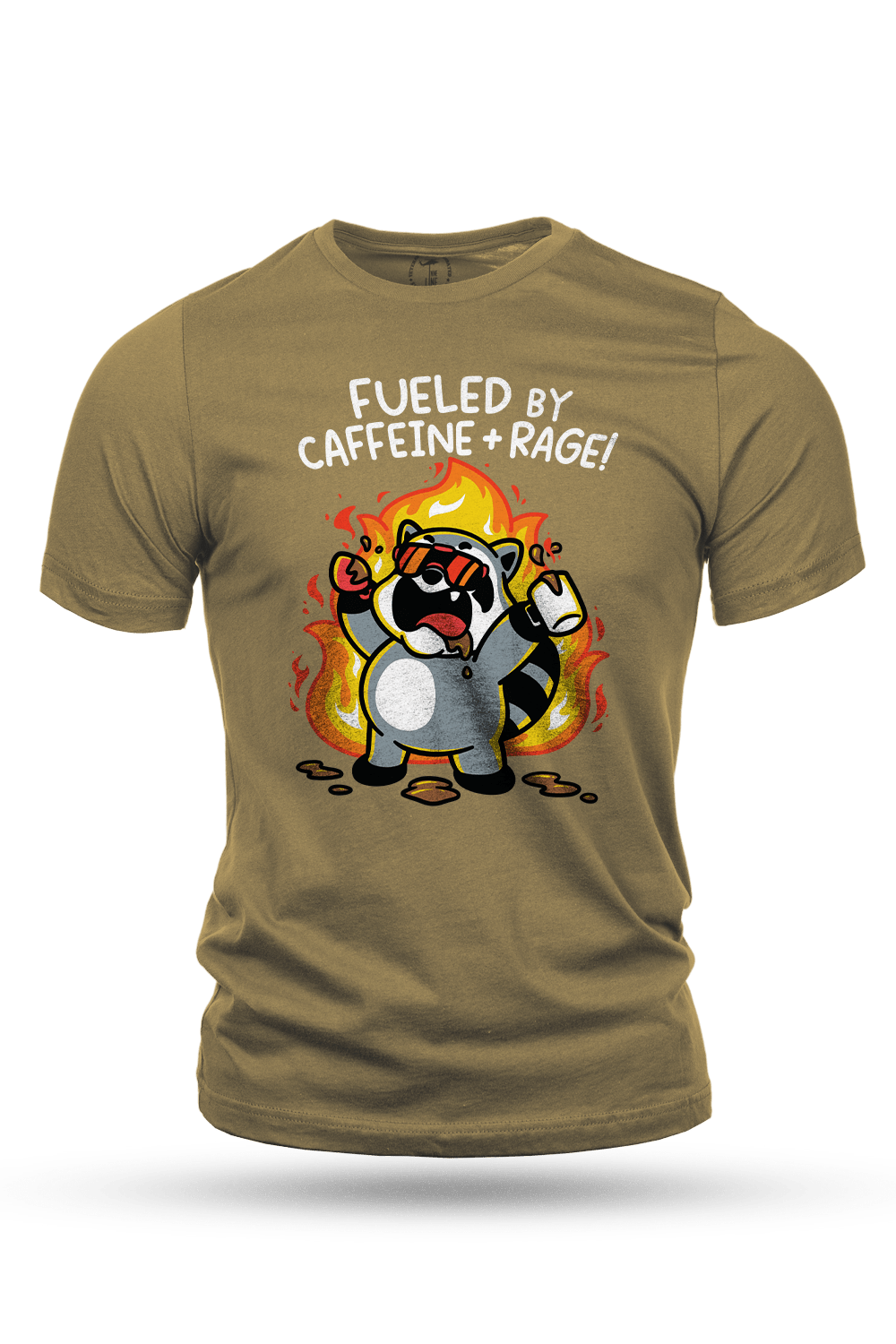 Mandatoryfunday - Rage - T-Shirt