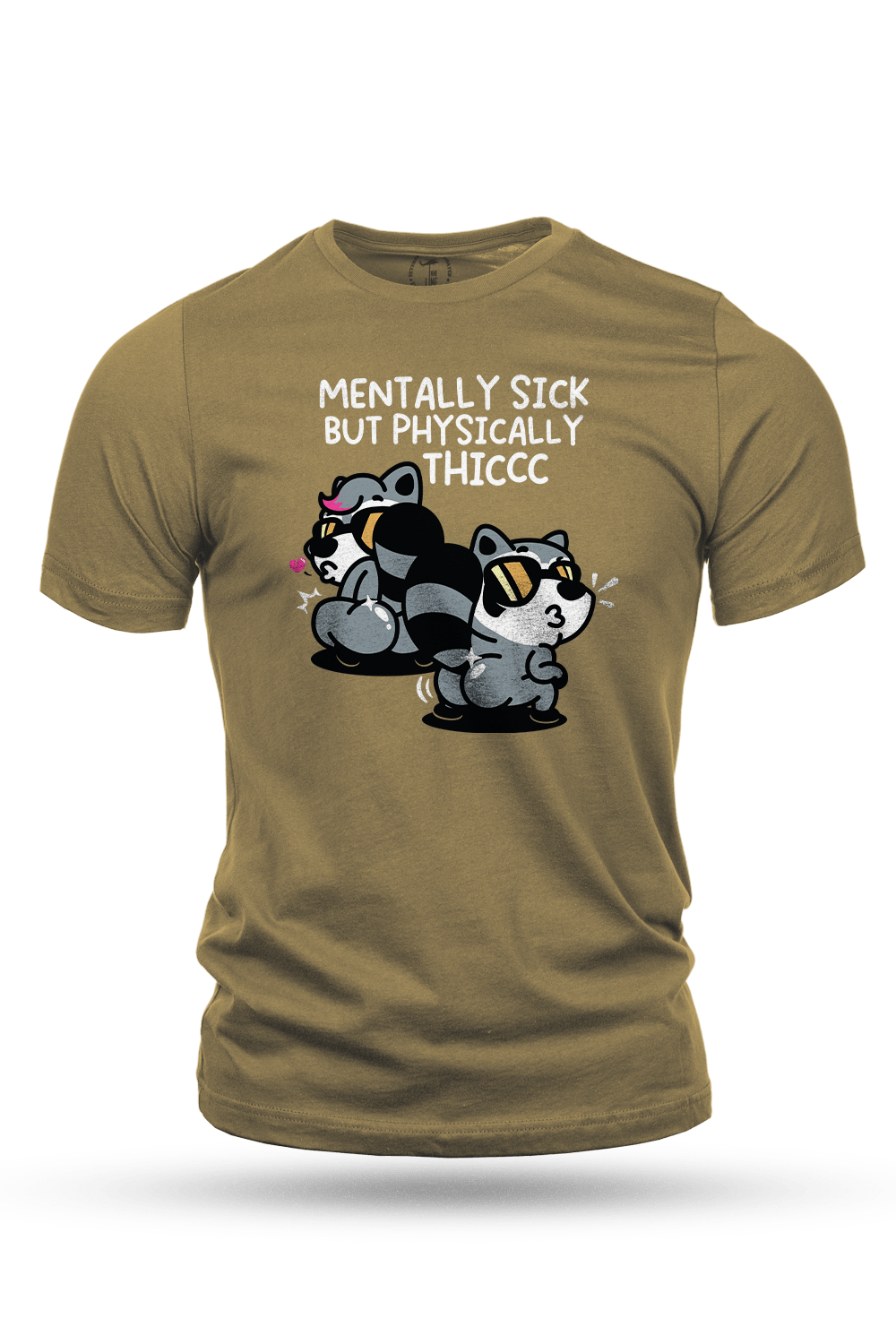 Mandatoryfunday - Thicc - T-Shirt